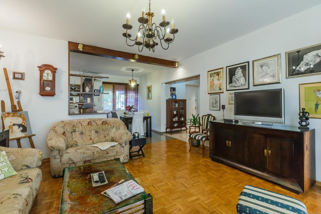 Apartments Ruzic Σπλιτ Εξωτερικό φωτογραφία