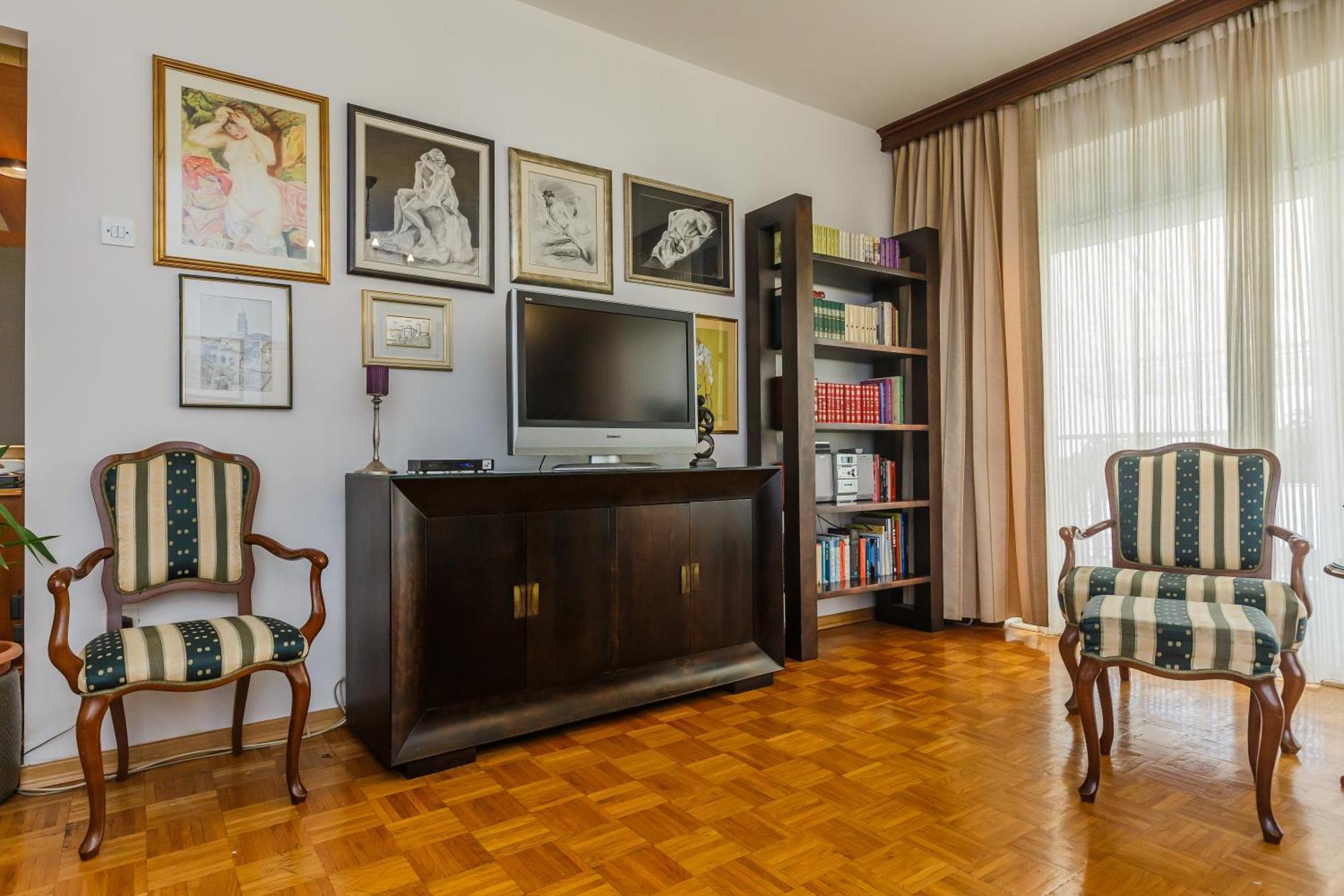 Apartments Ruzic Σπλιτ Εξωτερικό φωτογραφία