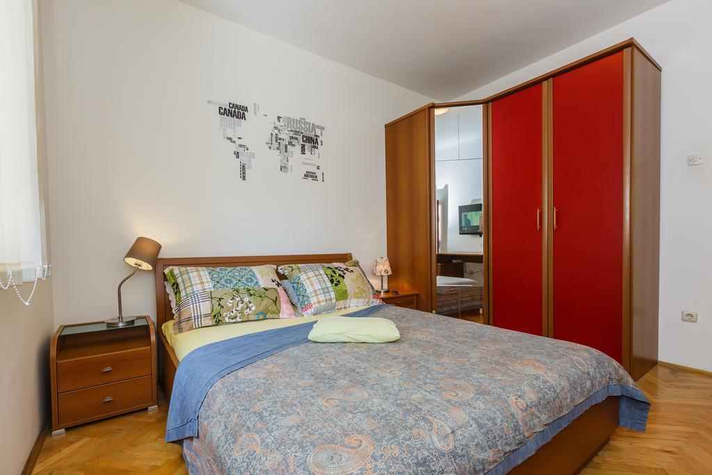 Apartments Ruzic Σπλιτ Εξωτερικό φωτογραφία