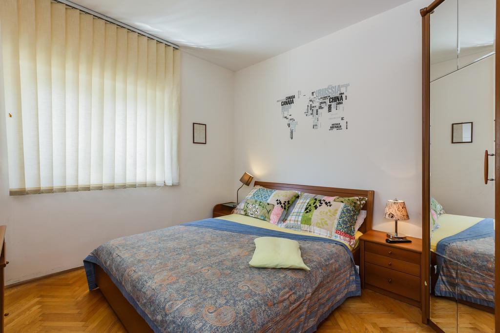 Apartments Ruzic Σπλιτ Εξωτερικό φωτογραφία